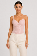 Nora Corset Bodysuit
