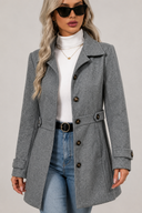 Lilly Tailored Coat