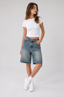 Natalie Bermuda Jeans