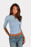 Anna Crop Top