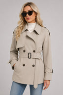 Catnis Trench Coat