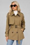Catnis Trench Coat