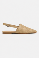 Danae Woven Flats
