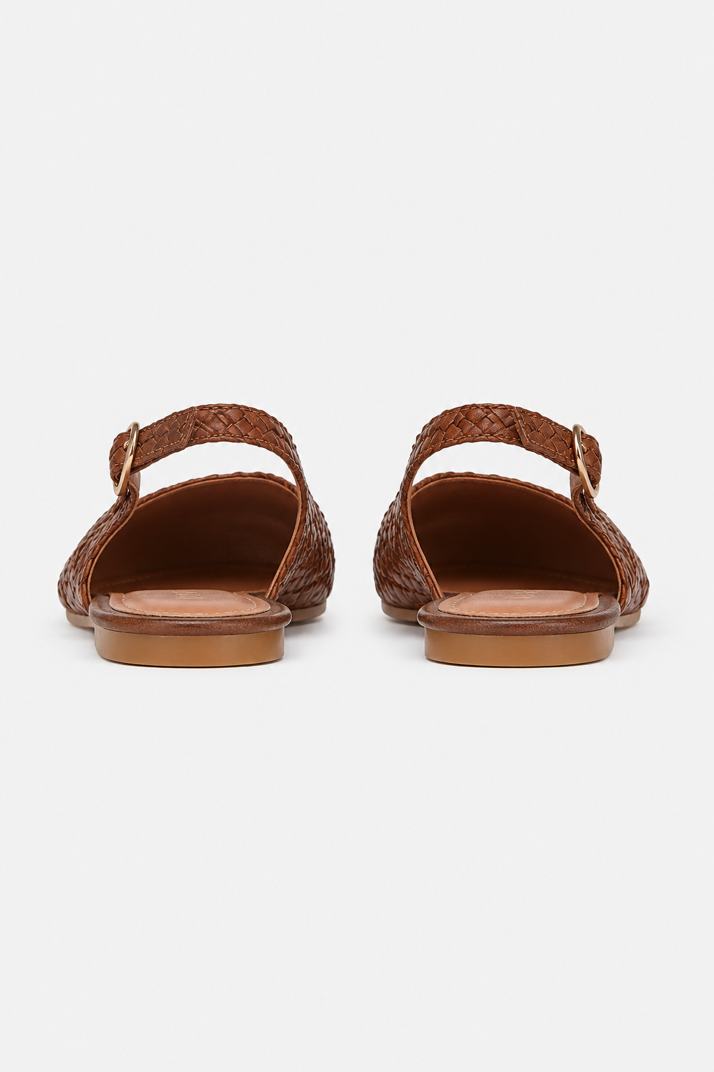Danae Woven Flats