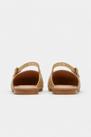 Danae Woven Flats