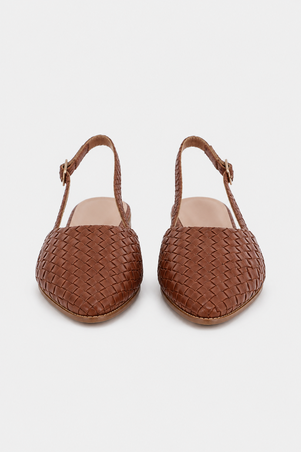 Danae Woven Flats
