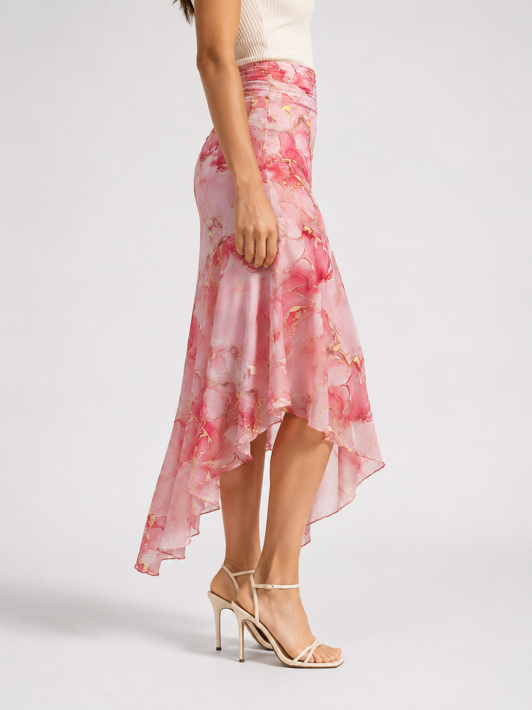 Sara Midi Skirt