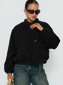 Lysa Bomber Jacket