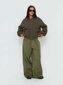 Lysa Bomber Jacket