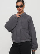 Lysa Bomber Jacket