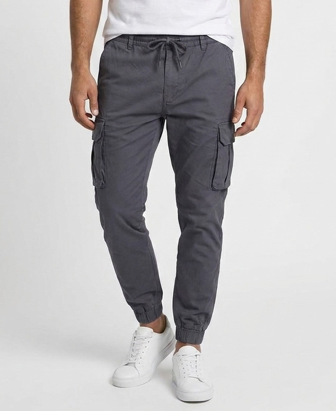 Sam Cargo Joggers in Grey 9:11 hero