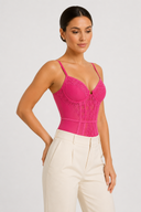 Nora Corset Bodysuit