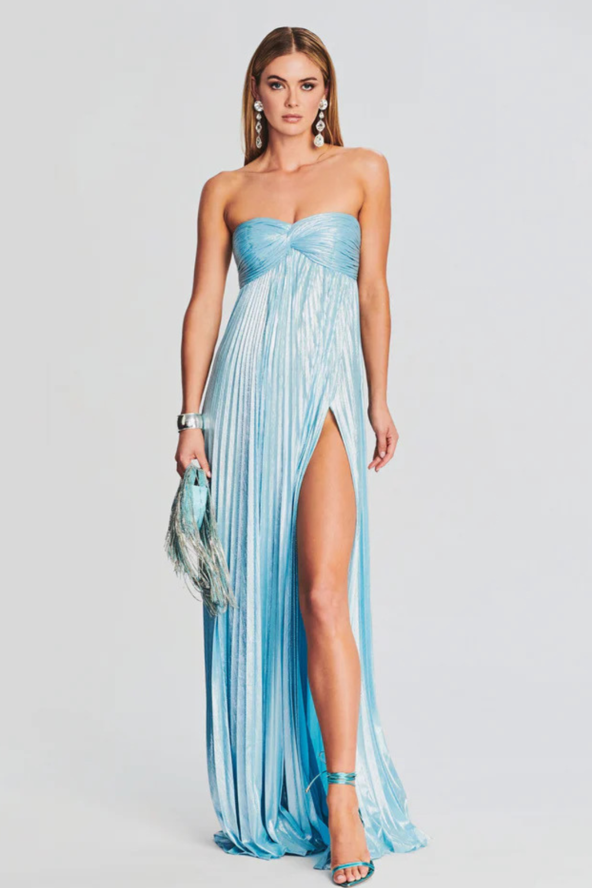 Robe longue Kira