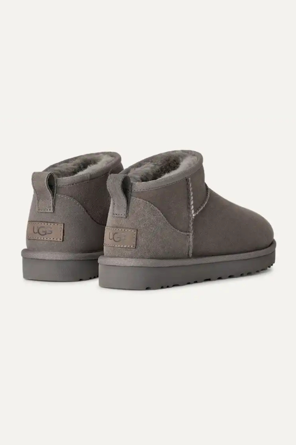 Women UGG Classic Ultra Mini Fur Lined Boots