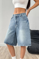 Natalie Bermuda Jeans