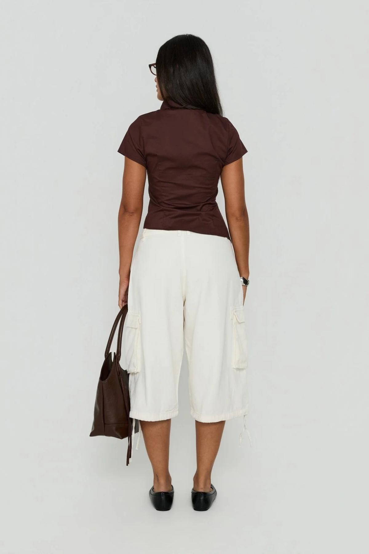 Pantaloncini cargo Charlotte