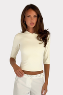 Anna Crop Top
