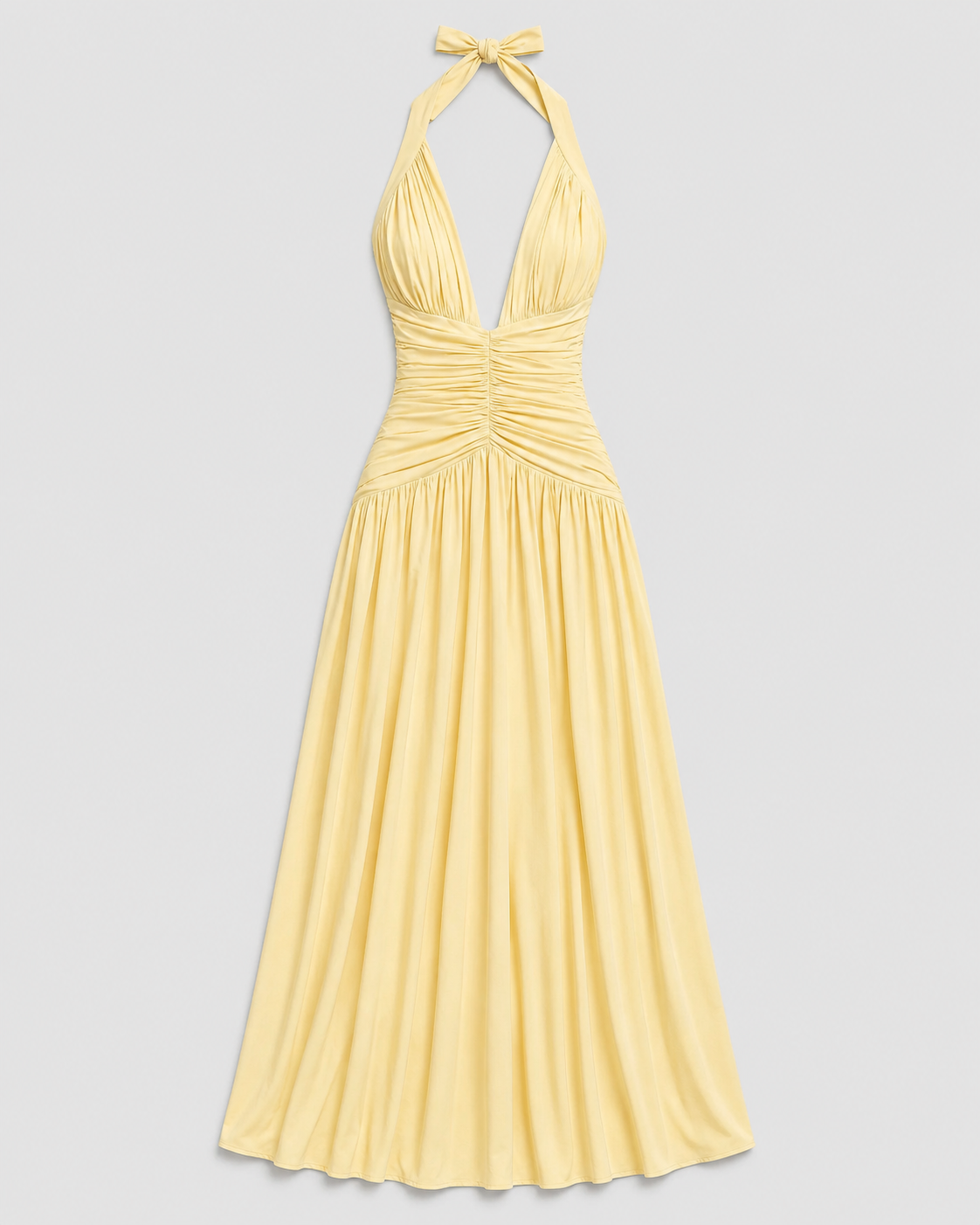 Robe longue Coline