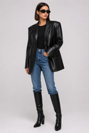 Jayden Leather Jacket