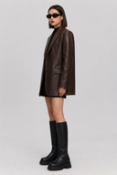 Jayden Leather Jacket