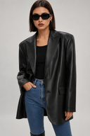 Jayden Leather Jacket