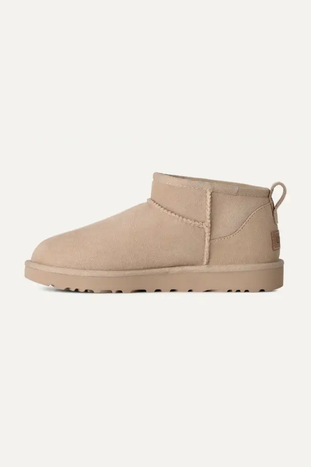 Women UGG Classic Ultra Mini Fur Lined Boots