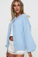 Dawn Knitted Cardigan