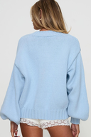 Dawn Knitted Cardigan