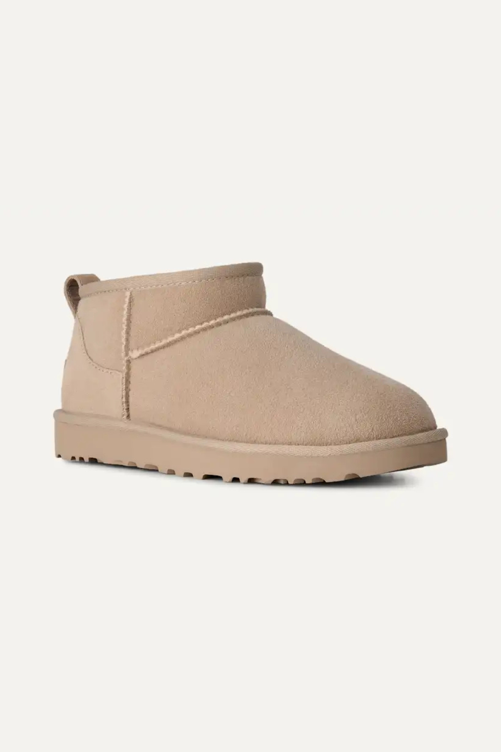 Women UGG Classic Ultra Mini Fur Lined Boots