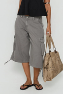Charlotte Cargo Shorts