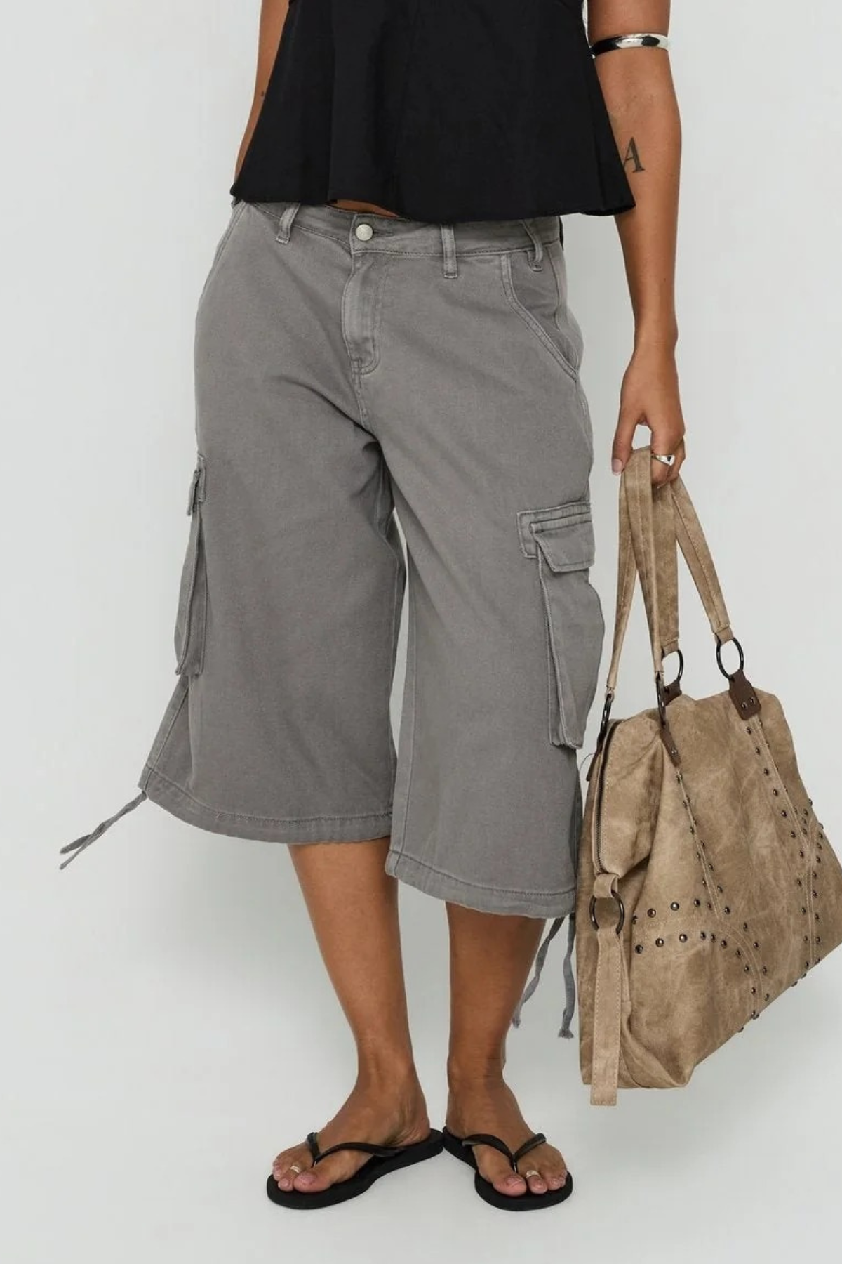 Pantaloncini cargo Charlotte