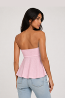 Holly Broderie Top