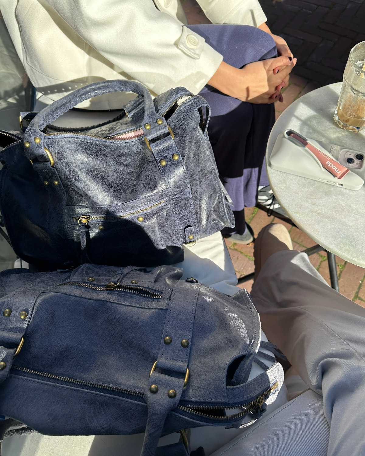 Isabel Bowling Bag