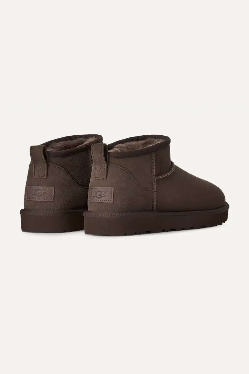 Women UGG Classic Ultra Mini Fur Lined Boots