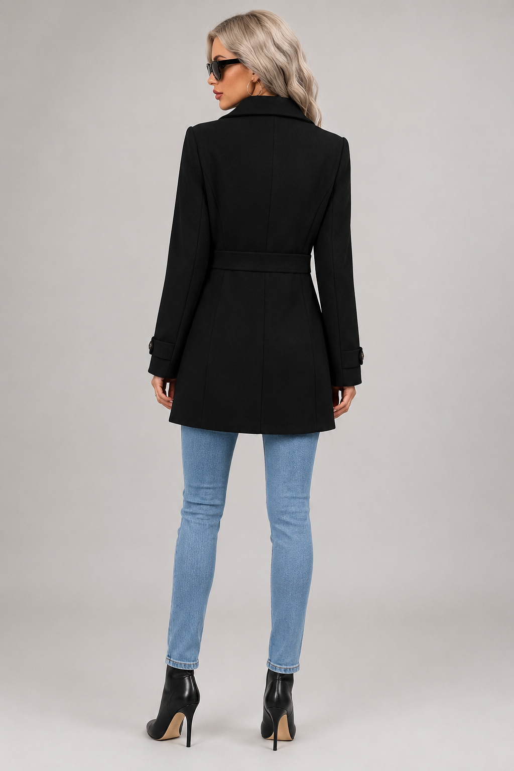 Cappotto sartoriale Lilly