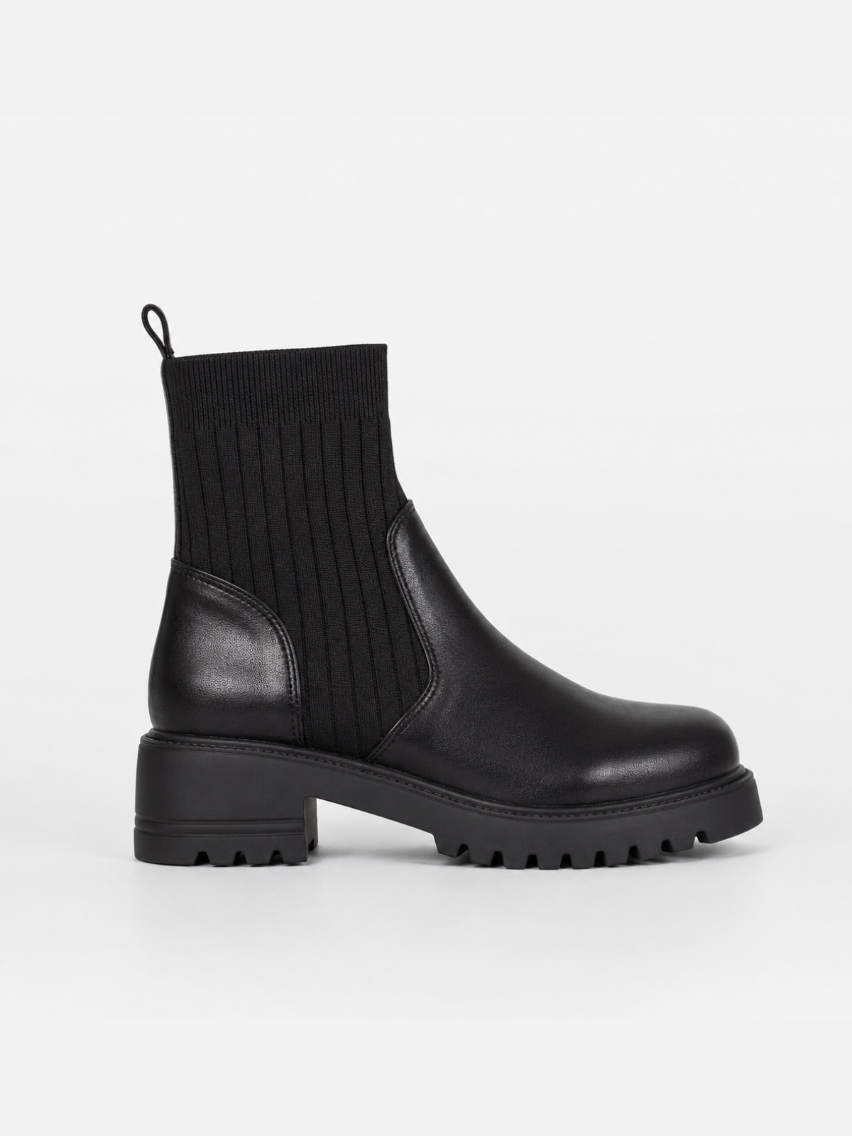 Bottines chaussettes Maisie