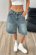 Natalie Bermuda Jeans