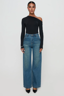 Esme One-Shoulder Bodysuit