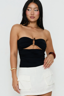 Mila Bandeau Bodysuit