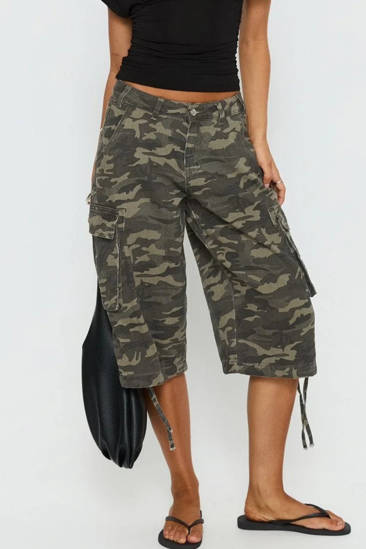 Short cargo Charlotte