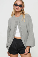 Dawn Knitted Cardigan