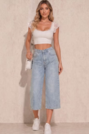 Bridget Cropped Jeans