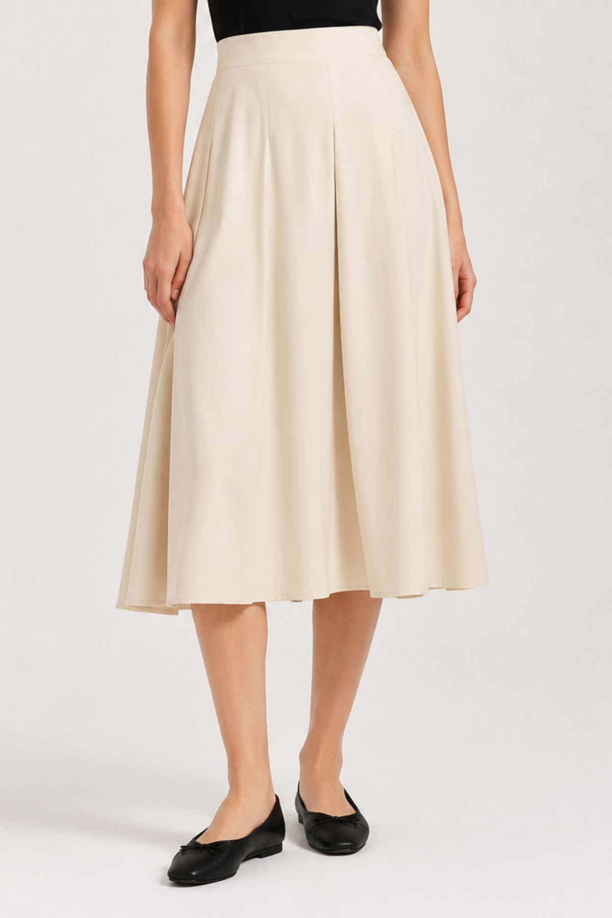 Jupe midi Sophia