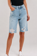 Wendy Bermuda Jeans