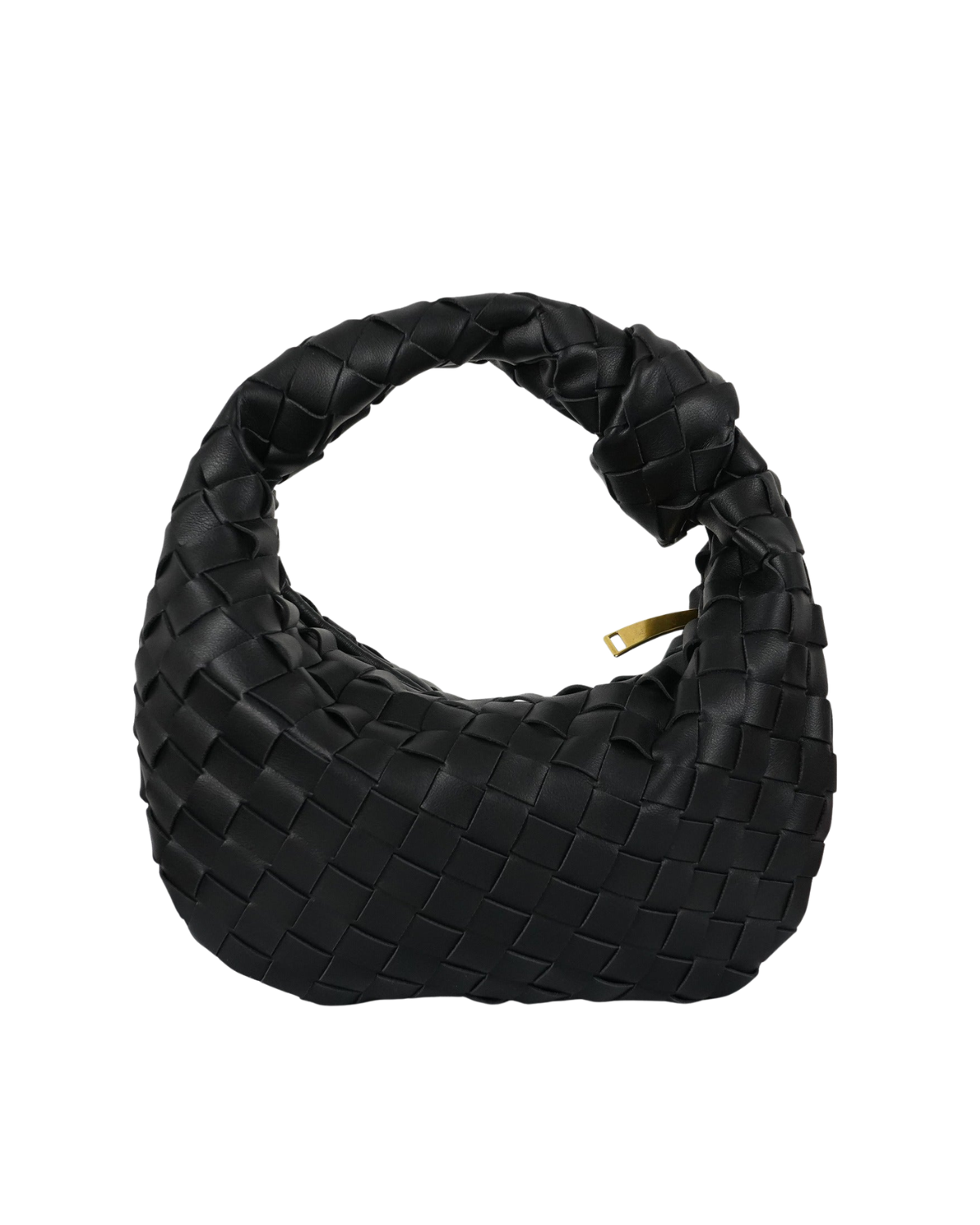 Mini borsa intrecciata Rosie
