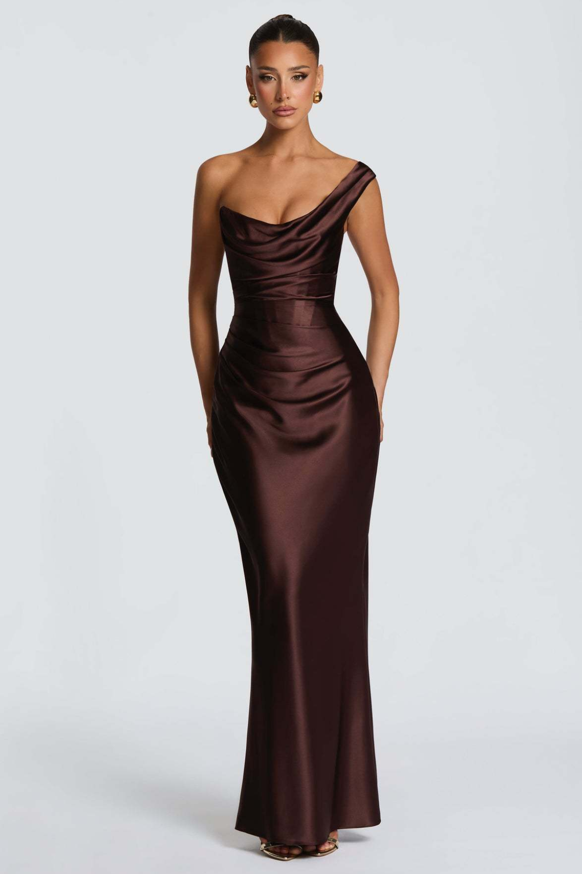 Robe longue Eurydice