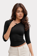 Anna Crop Top