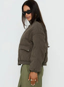 Lysa Bomber Jacket