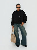 Lysa Bomber Jacket