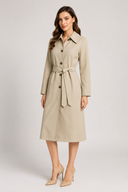 Aisha Trench Coat